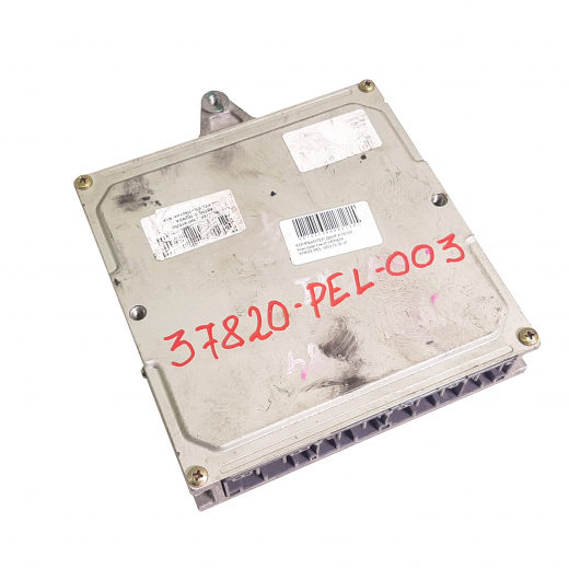 Компьютер двигателя Honda HR-V '98-'06 (D16A) 2WD MT контрактный 37820-PEL-003