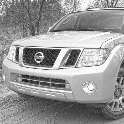 Капот Nissan Pathfinder '05-'10/ Navara '05-'10 API (Тайвань) USA-spec 01.2005 - 01.2010