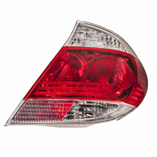 Стоп сигнал Toyota Camry '04-'06 правый (ST-112-1917R) (Китай) 5 лампочек