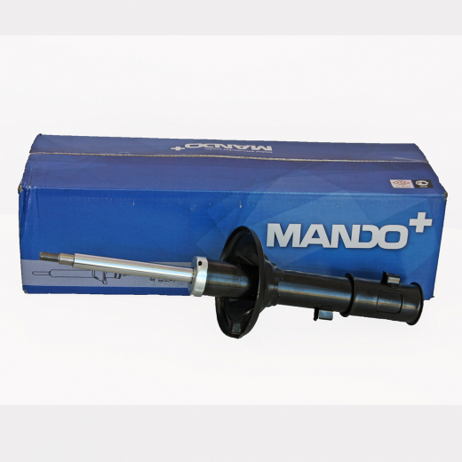 Стойка амортизатора Hyundai Accent '94-'00 2WD передняя левая (масло) Mando EX5465122952