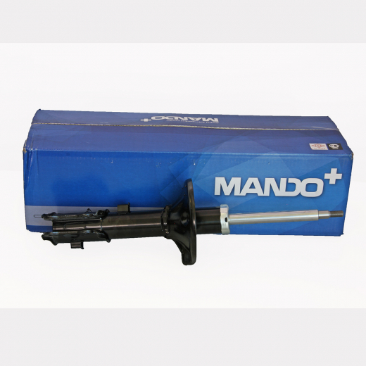 Стойка амортизатора Hyundai Accent '94-'00 2WD передняя правая (масло) Mando EX5466122952