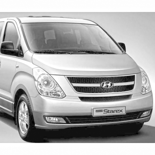 Капот Hyundai H-1/ Starex '07-'17 API (Тайвань)