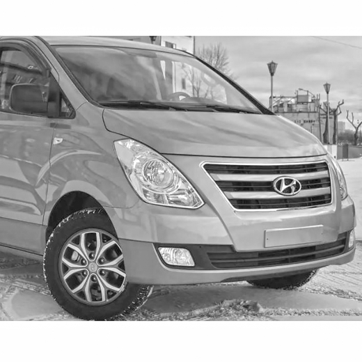 Капот Hyundai H-1/ Starex '07-'17 API (Тайвань)