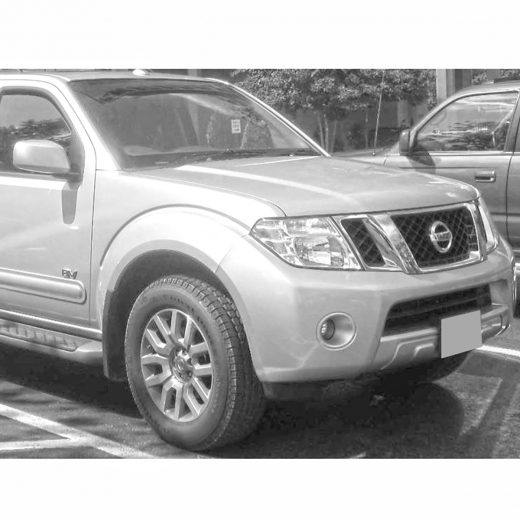 Крыло переднее Nissan Pathfinder '08-'14/ Navara '11-'15 правое API (Тайвань)