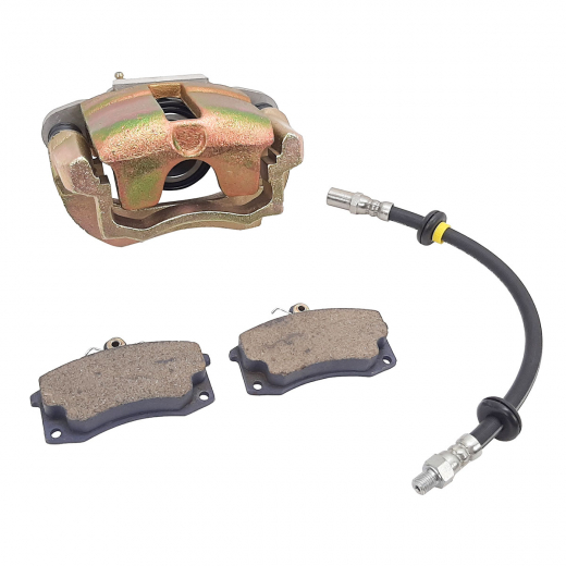 Суппорт тормозной Ваз Lada 110 '95-'09 передний правый Vazinterservis