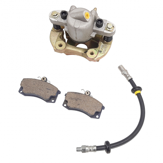 Суппорт тормозной Ваз Lada 110 '95-'09 передний правый Vazinterservis