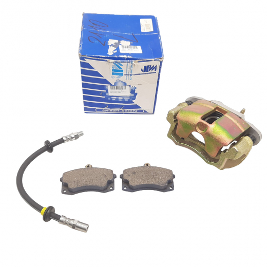 Суппорт тормозной Ваз Lada 110 '95-'09 передний правый Vazinterservis