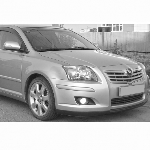 Крыло переднее Toyota Avensis '06-'08 правое (Китай)