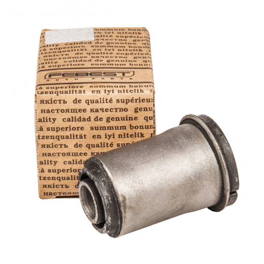 Сайлентблок переднего нижнего рычага поперечный, под пружину Febest TAB-114