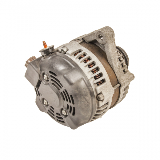 Генератор двигателя Toyota Allion '07-'20/ Auris '06-'12/ Auris '12-'18/ Avensis '09-'11/ Fielder '06-'12/ Fielder '12-'20/ Isis '04-'17/ Ist '07-'16/ Noah '07-'14/ Premio '07-'20/ Rumion '07-'15/ Wish '09-'17/ Voxy '07-'14 (2ZR-FE, 2ZR-FAE, 3ZR-FAE, 3ZR-FE) 4 конт. контрактный