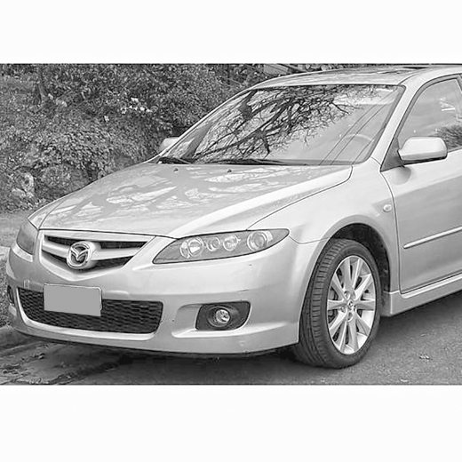 Крыло переднее Mazda 6/ Atenza '02-'08 левое MPS Turbo контрактное