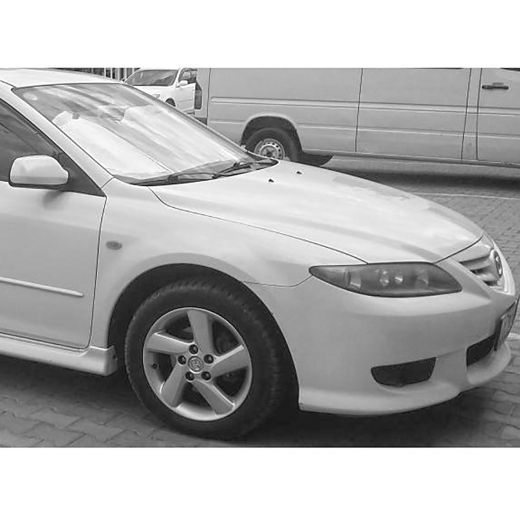 Крыло переднее Mazda 6/ Atenza '02-'08 правое MPS Turbo контрактное
