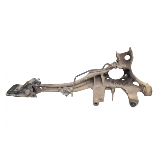 Рычаг задний Subaru Legacy '97-'09 правый нижний продольный чугун 4WD контрактный