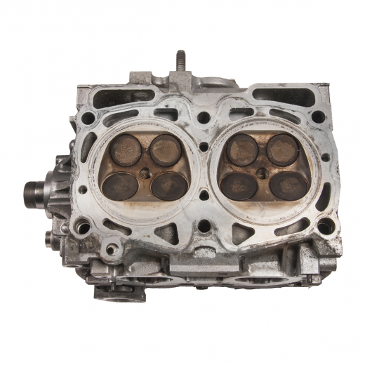 Головка блока цилиндров Subaru (EJ202, EJ201) левая контрактная