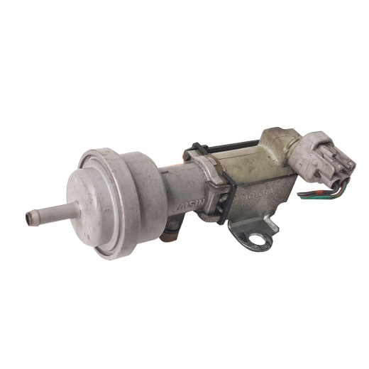 Клапан холостого хода Toyota Corolla/ Sprinter '91-'98/ Tercel/ Corsa/ Corolla II '90-'94/ Starlet '89-'99/ Cynos '91-'95/ Caldina '92-'97 (4E-FE, 5E-FE, 4E-FTE) (на коллектор) Контрактный