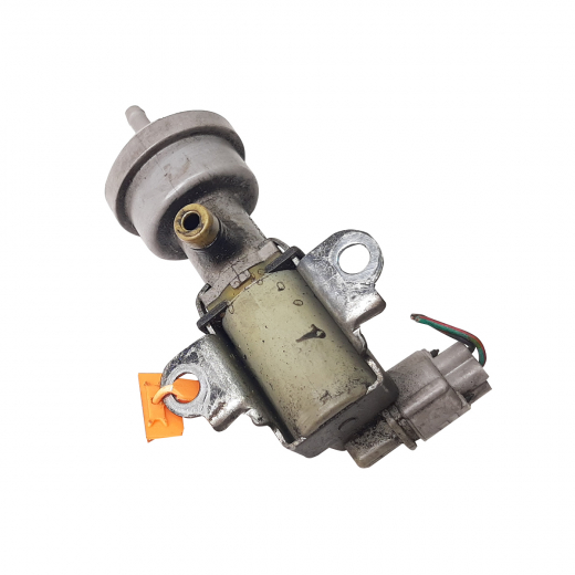 Клапан холостого хода Toyota Corolla/ Sprinter '91-'98/ Tercel/ Corsa/ Corolla II '90-'94/ Starlet '89-'99/ Cynos '91-'95/ Caldina '92-'97 (4E-FE, 5E-FE, 4E-FTE) (на коллектор) Контрактный