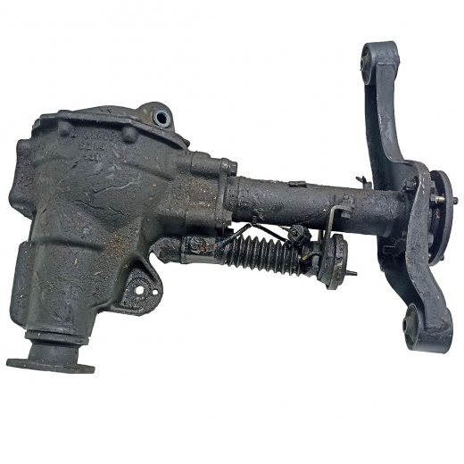 Редуктор моста передний Mitsubishi Delica '94-'07 (4G64, 4M40-T, 4M40-TE, 6G72) 4WD (4.875) контрактный