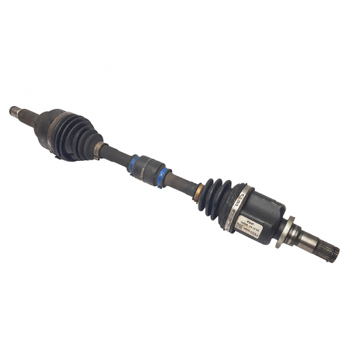 Привод Mazda Axela '09-'13 (ZY-VE) передний левый CVT 2WD контрактный