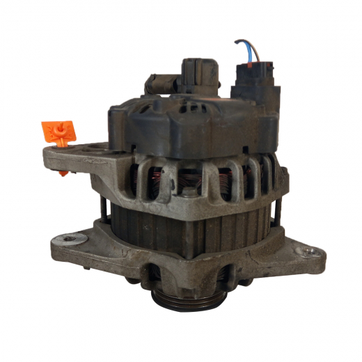 Генератор двигателя Kia Rio '05-'11/ Sportage '06-'10/ Hyundai Elantra/ Avante '00-'06/ Accent/ Verna '06-'10/ Accent '99-'12/ Getz '02-'09/ Matrix '01-'10/ Tucson '04-'10 (G4EE, G4ED, G4GC, G4FK, G4EK, G4EA) контрактный