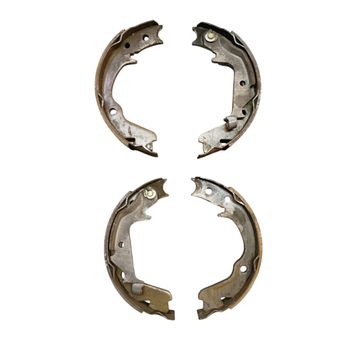 Колодки тормозные задние контрактные FN-0569 дисковые на ручник