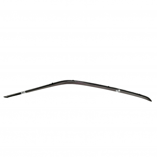 Ветровичок Toyota Mark II '96-'00/ Chaser '96-'01 цельный левый Контрактный