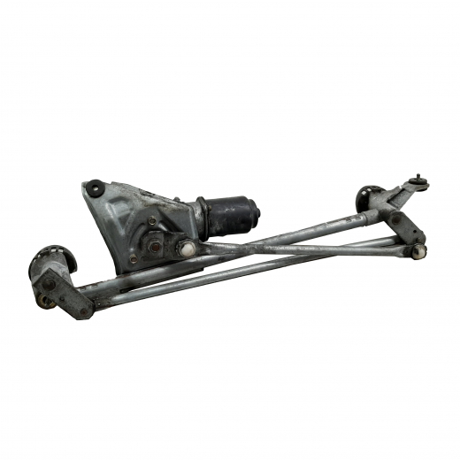 Моторчик стеклоочистителя Subaru Impreza '00-'02 передний с трапецией контрактный