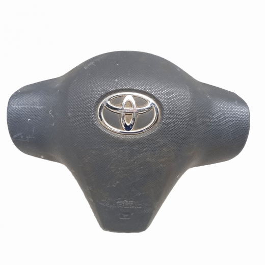 Подушка безопасности в руль Toyota Vitz '05-'10/ Yaris '05-'10 3 луча Контрактный 4513052350B0