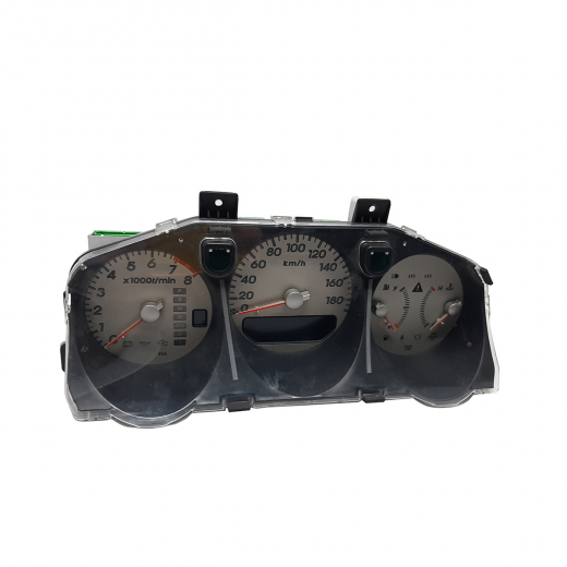 Табло приборов Honda Inspire/ Saber '98-'03 (J32A) 6800rpm, белое AT контрактное 78146S0KJ11