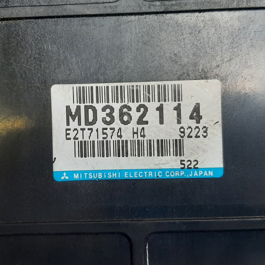 Компьютер двигателя Mitsubishi Pajero IO '98-'99 (4G93 GDI) 4WD AT, MT контрактный MD362114