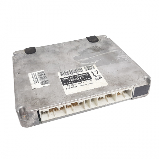Компьютер двигателя Toyota Altezza '01-'03 (1G-FE) 2WD MT контрактный 89661-53290