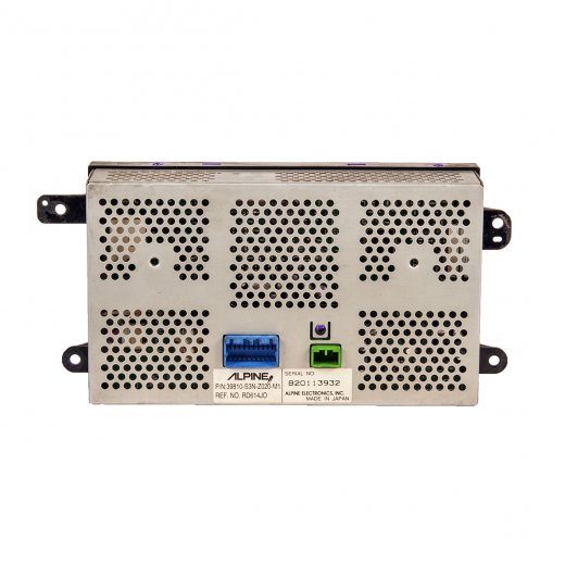 Монитор/ дисплей Honda Odyssey '99-'03 (RD614JO) Контрактный