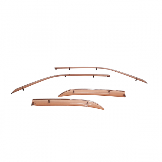 Ветровичок Nissan Bluebird '96-'01 (комплект) Контрактный