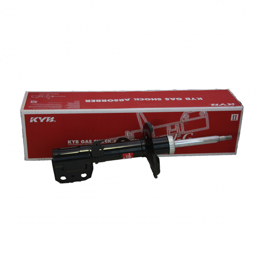 Стойка амортизатора Toyota Avensis '03-'10 передняя левая (Excel-G) KYB (Япония) 334816
