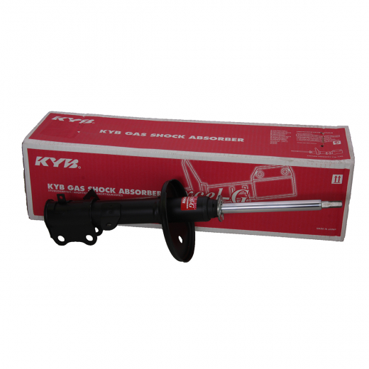 Стойка амортизатора Toyota Corolla/ Sprinter '91-'02/ Carib '95-'02/ Spacio '97-'01 4WD задняя правая  KYB (Япония) 333286