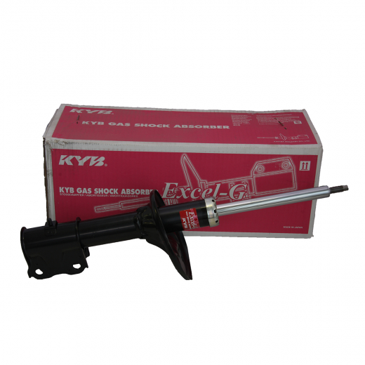 Стойка амортизатора Mitsubishi Dion '99-'06 передняя (Excel-G) KYB (Япония) 334423