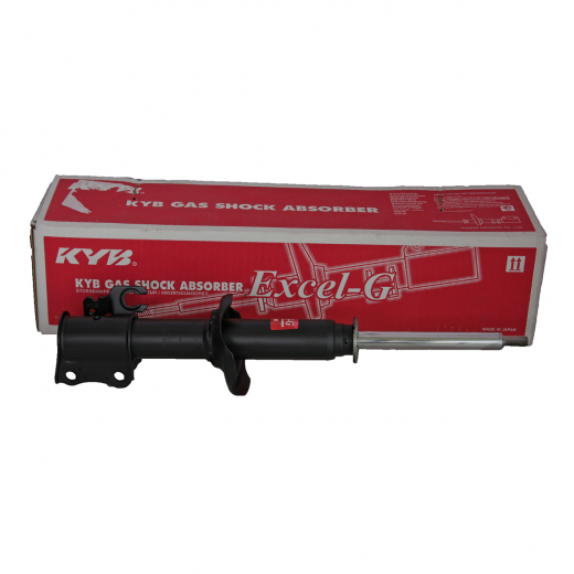Стойка амортизатора Mazda Demio '96-'02 2WD передняя правая  KYB (Япония) 333266