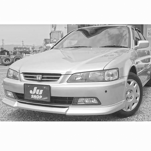 Накладка бампера (губа) Honda Accord/ Isuzu Aska '97-'02 Sedan передняя Контрактный