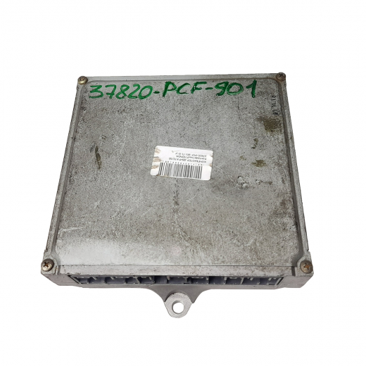 Компьютер двигателя Honda Accord '97-'02 (H23A VTEC) 2WD AT контрактный 37820-PCF-901