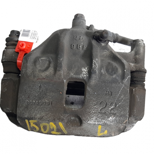 Суппорт тормозной Hyundai Accent '01-'06/ Getz '02-'09 передний левый (под диск 256 *19) контрактный