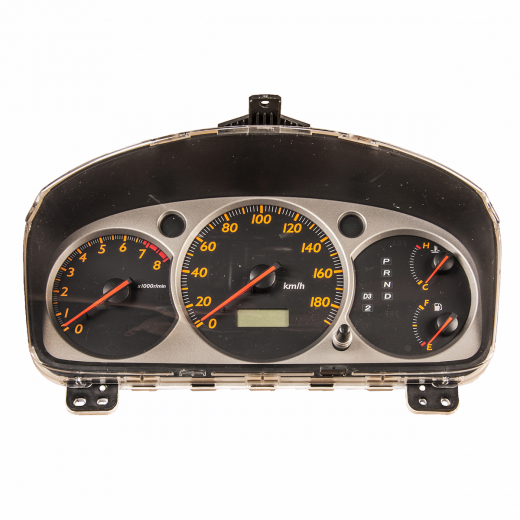 Табло приборов Honda Stream '00-'06 (D17A) AT контрактное 78120S7AJ21, 78120S7AJ22