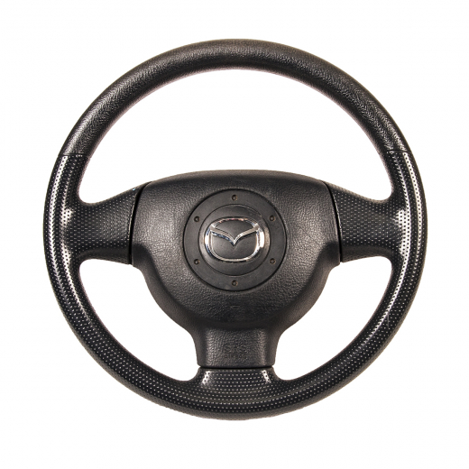 Руль Mazda Demio '02-'07/ Verisa '04-'15 Airbag  Контрактный