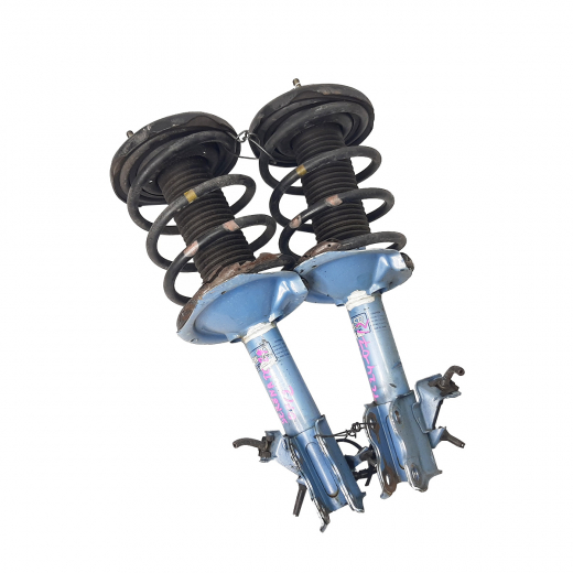 Стойка амортизатора Nissan Serena '99-'05 передняя комплект в сборе (тюнинг) контрактная