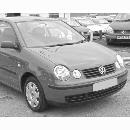 Капот Volkswagen Polo '01-'05 контрактный