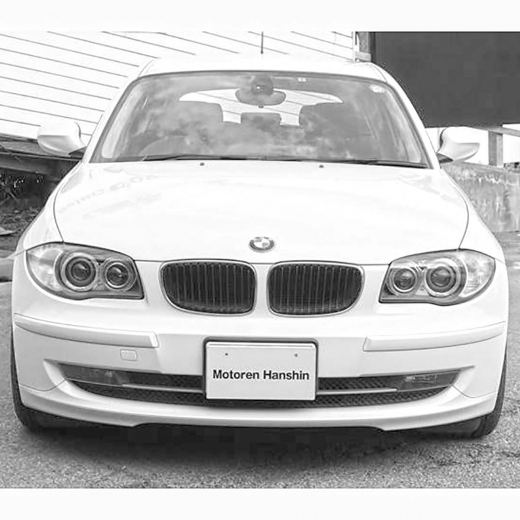 Капот Bmw 1 Series E81/ E82/ E87 '04-'12 контрактный