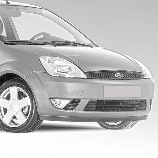Капот Ford Fiesta '02-'08 контрактный
