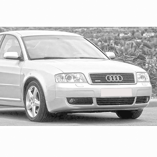 Капот Audi A6 ( 4B2/4B5/4BH ) '01-'05 контрактный решетка