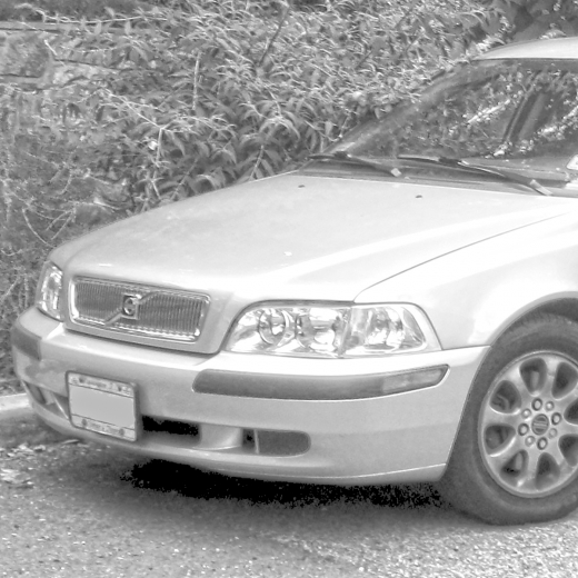 Капот Volvo S40 '95-'03/ V40 '95-'04 контрактный