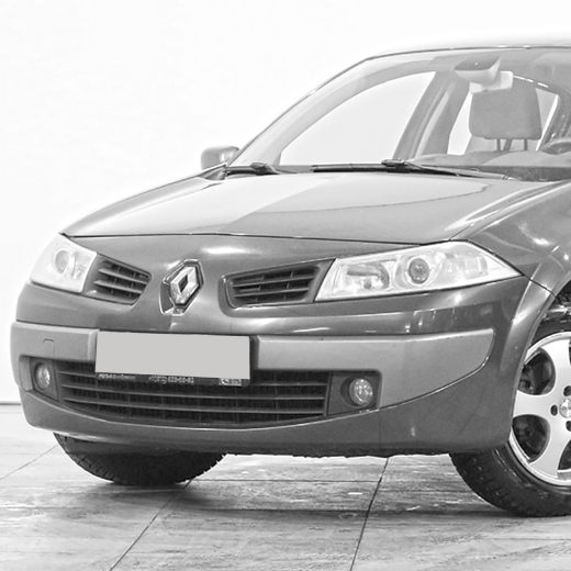 Капот Renault Megane '02-'09 контрактный