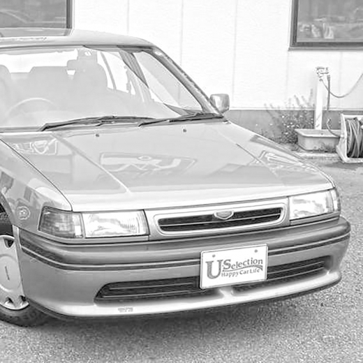 Капот Mazda Familia '89-'94 контрактный