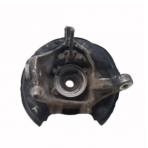 Ступица задняя Toyota Celsior '00-'06/ Lexus LS '00-'06 левая диск 5x114 ABS контрактная